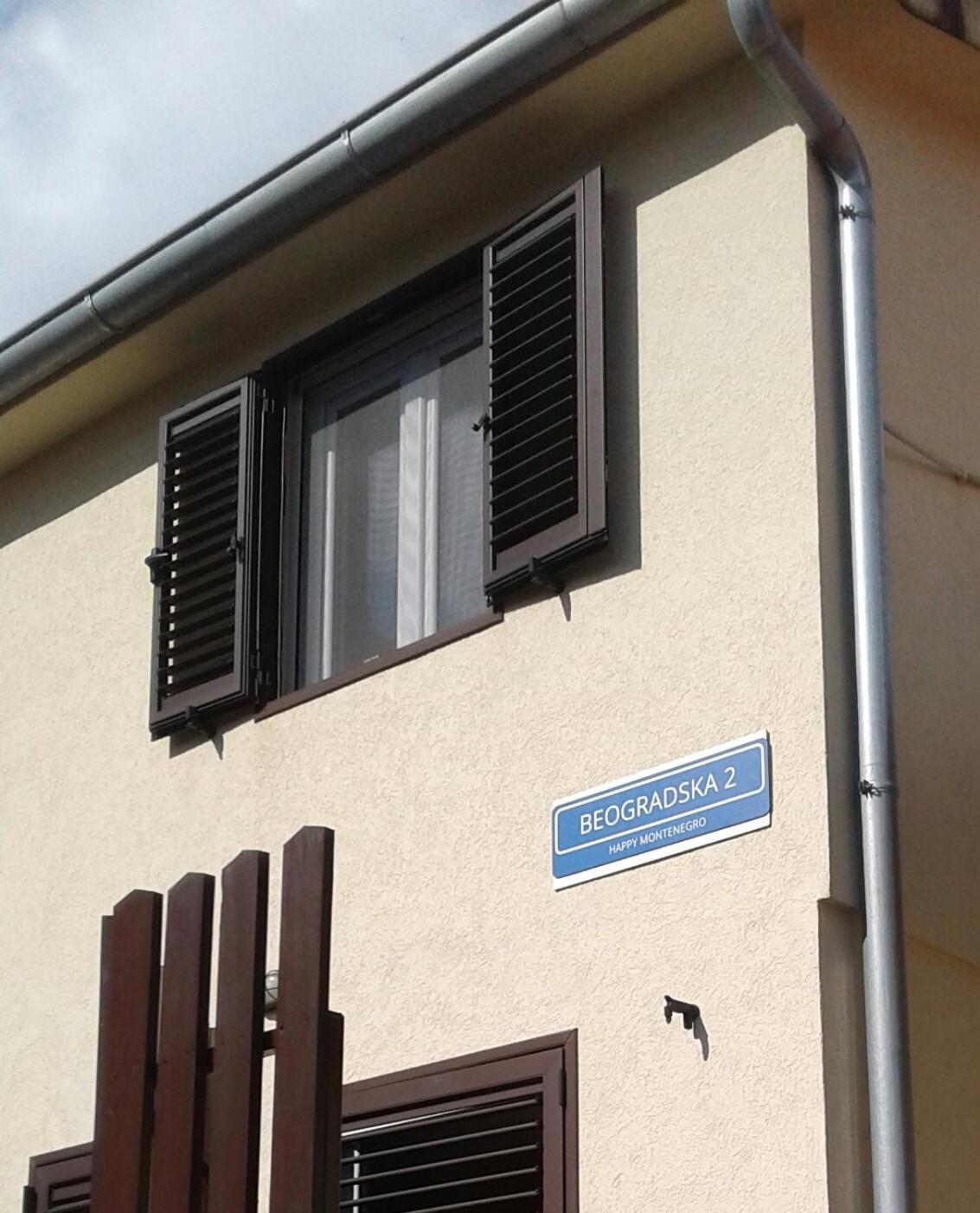 Studio Happy Montenegro Krasići Exterior foto