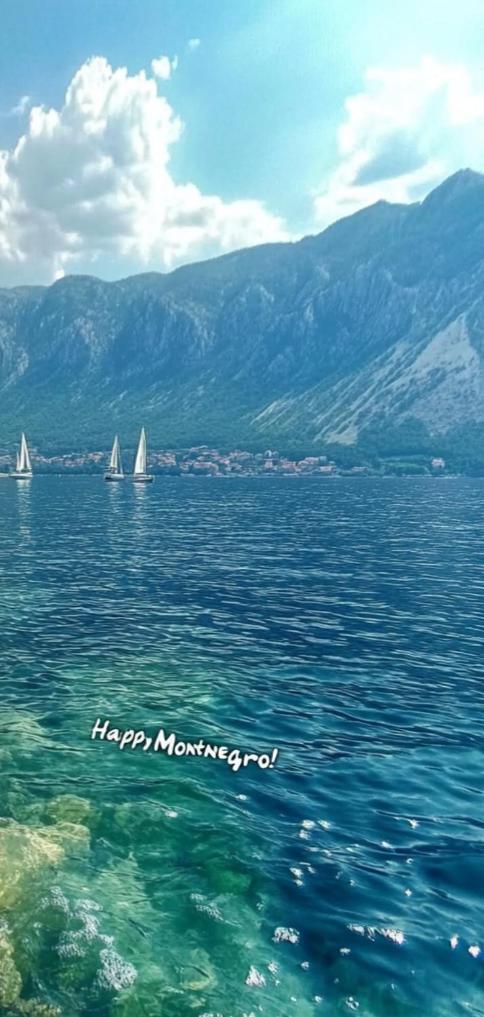 Studio Happy Montenegro Krasići Exterior foto